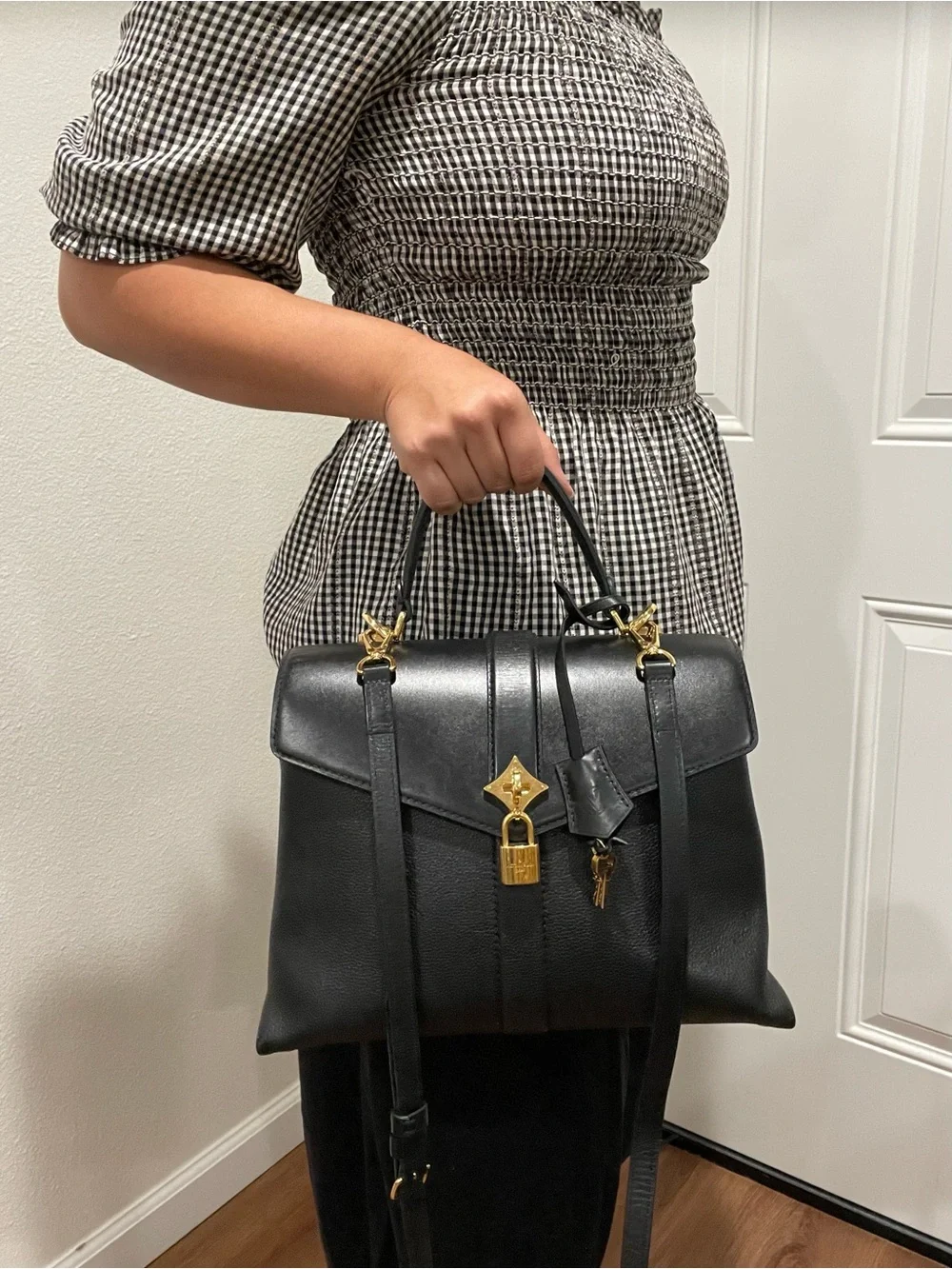 LOUIS VUITTON ROSE DES VENTS MM